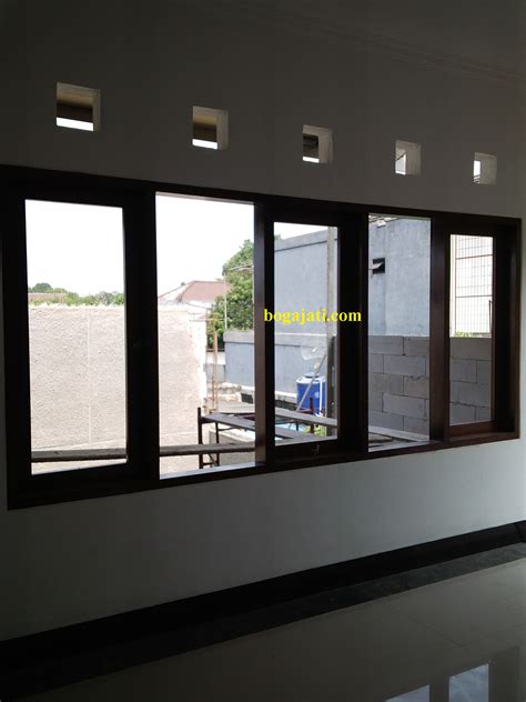Digunakan pada konstruksi kayu dan. Kusen dan Jendela Kaca Kayu Kamper Samarinda Oven | PK ...