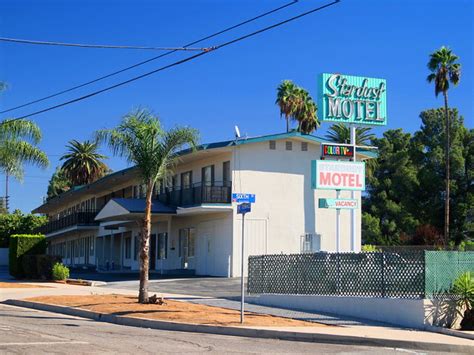 Stardust Motel — No 2 Stardust Motel 200 The Terrace Redl Flickr