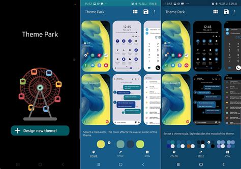 Samsungs Newest App Lets You Create Your Own Themes Sammobile