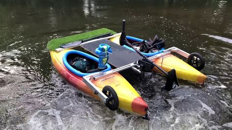 Double Kayak Youtube