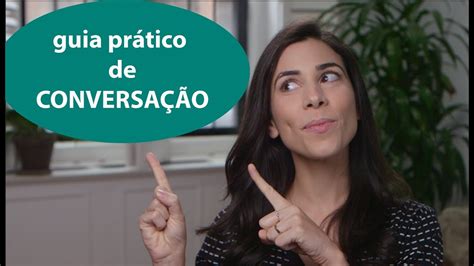 Brazilian Portuguese Conversation Guide Speaking Brazilian Youtube