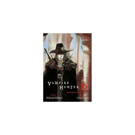 Vampire Hunter D Novel Omnibus V02