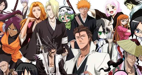 Update 74 Bleach Anime Captains In Cdgdbentre