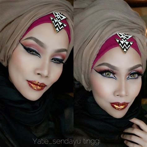 View the daily youtube analytics of yatie sendayu tinggi and track progress charts, view future predictions, related channels, and track realtime live sub counts. Yatie Sendayu Tinggi: Arabic Princess Look