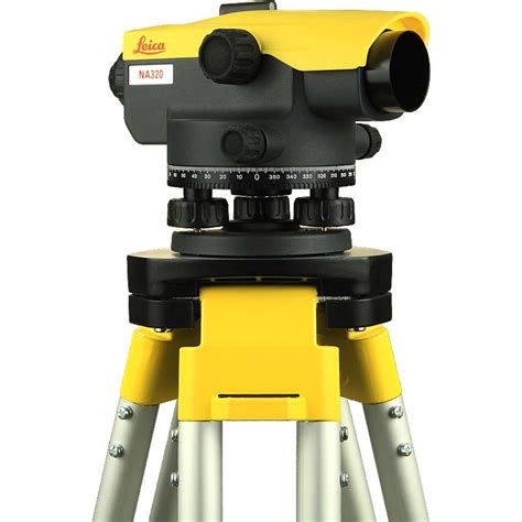 Leica Na320 Automatic Level Smith Surveying Equipment