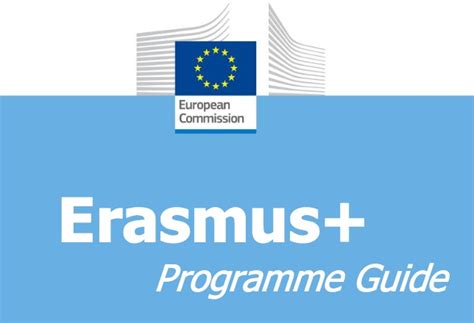 Erasmus+ programme guide is out! | Assembly of European Regions