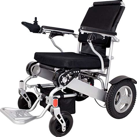 Self Fda Registered D09 Foldable Motorized Wheelchair Electric Power