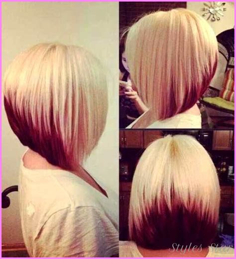 Maybe you would like to learn more about one of these? Medium length inverted bob - Star Styles | StylesStar.Com