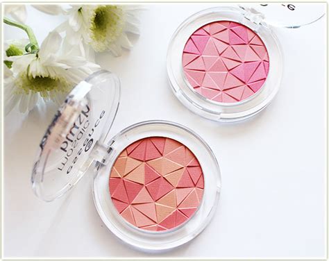 Essence Mosaic Blushes Review Swatches Makeup Your Mind