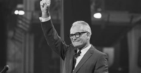 Barry Goldwater — The Most Consequential Loser Of The 20th Century The Heritage Foundation
