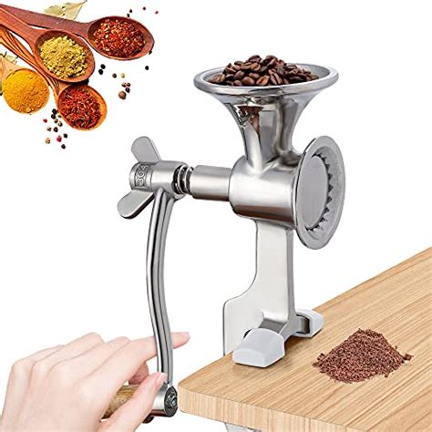 Comparison Of Best Manual Grain Grinders 2023 Reviews