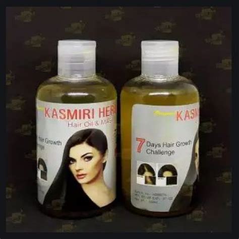 Herbal essences bio:renew hair mask argan oil repair, 450ml. Kashmiri Herbal Hair Oil