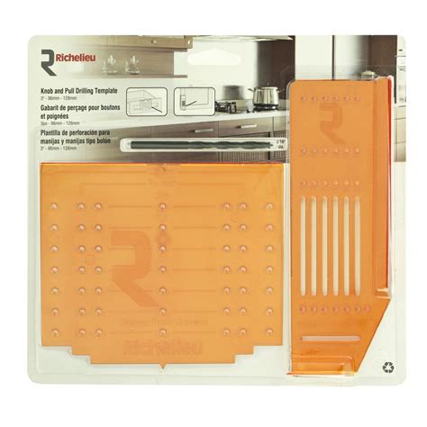 Mounting hardware included for easy installation. Richelieu Hardware Cabinet Hardware Door and Drawer ...