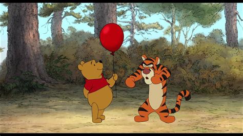 Like other pooh characters, tigger is based one of christopher robin milne's favorite stuffed animals. Winnie the Pooh: Tigger Clip - YouTube
