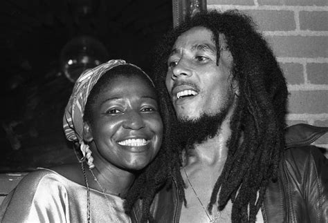 Décès De Rita La Femme De Bob Marley