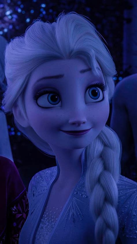 Elsa Edit Rfrozen