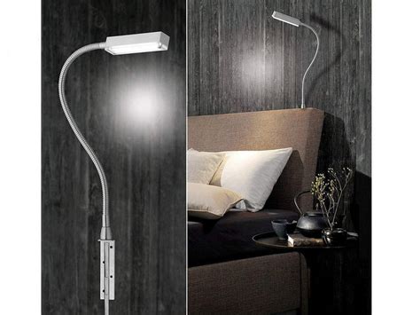 Kreatives design, eine clevere kombination aus led lampe und europäischem netzstecker, kann an allen. FISCHER & HONSEL Bettleuchte, 2er SET LED Leselampen dimmbar Bett-Lampen & Leseleuchten für ...