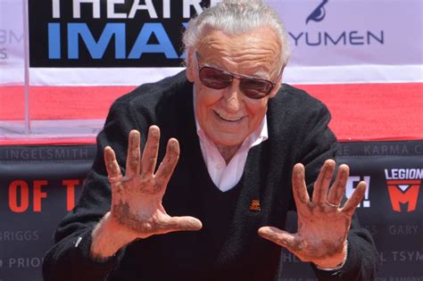 San Diego Comic Con: Stan Lee appears in 'Defenders' teaser - UPI.com