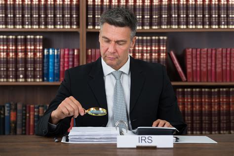 What To Expect From An Irs Audit