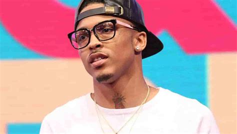 Is August Alsina In A Relationship