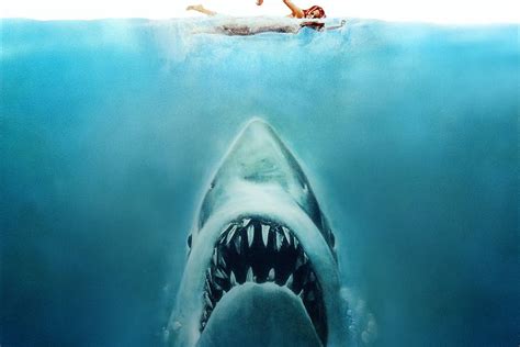 Jaws Available On Blu Ray August 14th With Remastered Audio And