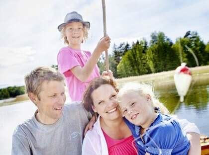 Vi flyttade till stugan för gott LEVA BO Leva bo