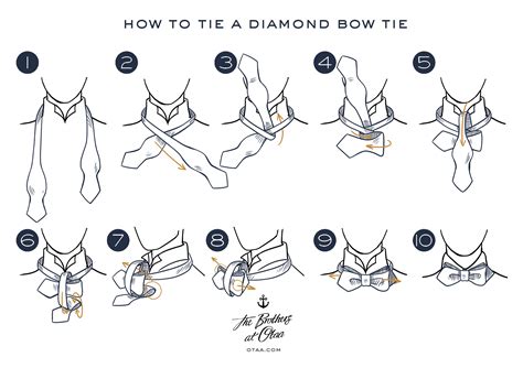How To Tie A Bow Tie All You Need Infos