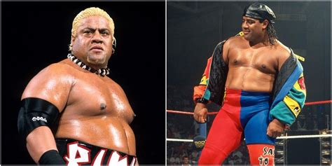Every Version Of Rikishi Ranked Worst To Best