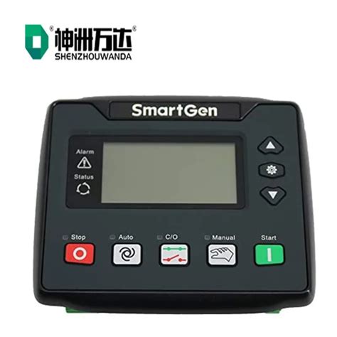 smartgen controller auto start electronic universal lcd display for diesel generator set hgm420n