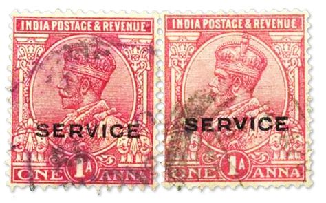 The Most Expensive And Valuable Stamps Of India Oldbid