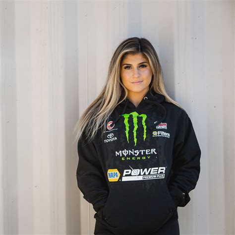 Hailie Deegan On Instagram “not One But Two New Hoodies Up On The