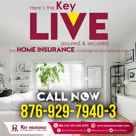 Key Insurance Company Limited - The Key To Your Peace Of Mind