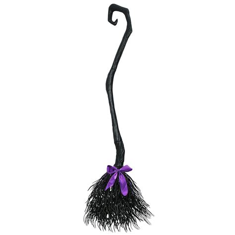 Joyin 545 Witch Broom With Ribbons For Kids Halloween Wicked Witches