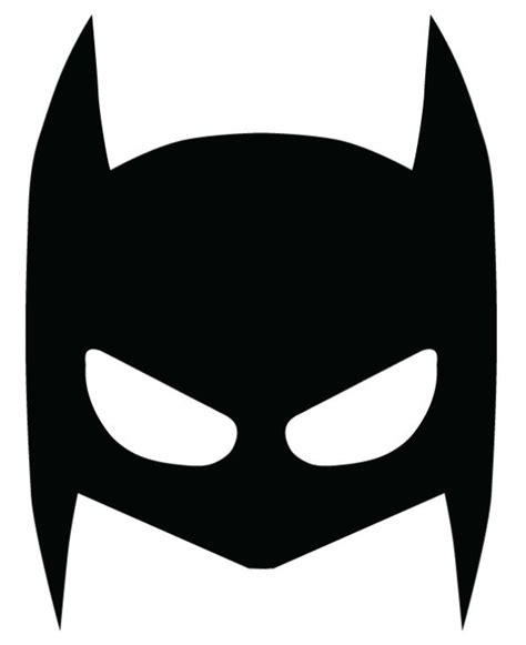 Batman Clipart Head And Other Clipart Images On Cliparts Pub