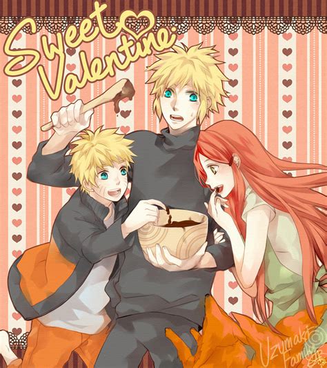 Naruto Our Valentine By Mrsloth On Deviantart