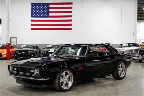 1968 Chevrolet Camaro Ss For Sale 139774 Mcg