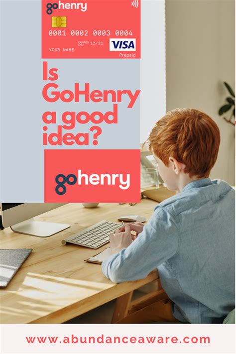 Investing in ripple is not too unlike other investing. GoHenry Cards: Is GoHenry A Good Idea? in 2020 | Financial ...
