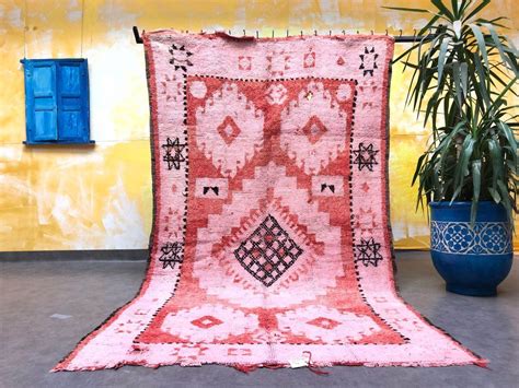 Image 0 Vintage Moroccan Rugs Vintage Rugs Long Rug Luxury Rug High