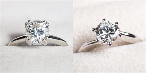 Diamond Vs Moissanite 5 Differences You Should Know Jewelry