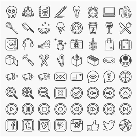 Icon Vectors Free 358126 Free Icons Library