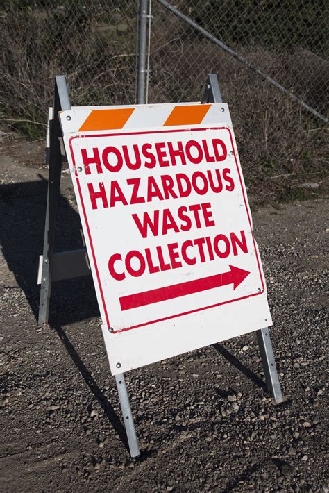 Hazardous Waste Collection In Oklahoma City