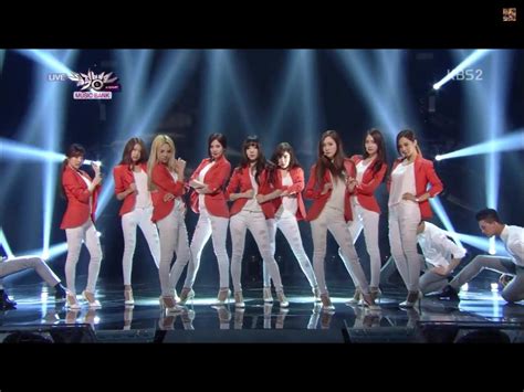 Girls Generation Snsd Mr Mr Live Performance In Suits 소녀시대미스터미스터 Girls Generation Tre
