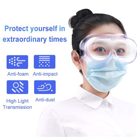 Use the canvas to construct, import, or edit your molecules. Medical Goggles Safety Lab Glasses Anti Protective ...