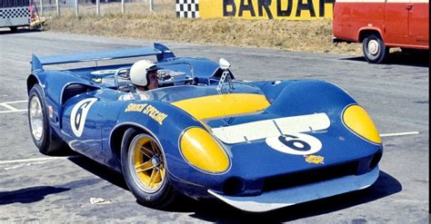 Nascar is one of america's leading sports has a large following across the globe. Penske Sunoco Special Lotus T-70 driven by Mark Donohue ...