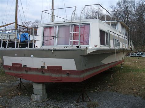 NAUTALINE 43 HOUSEBOAT Boat For Sale From USA