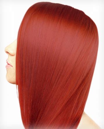 The detergents in shampoo tend to wash out your hair color over time. Ion Color Brilliance Permanent Creme, 7RR ~ I will put ...