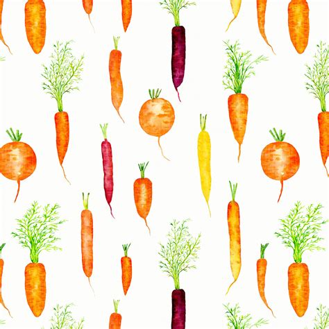 Easter Carrots Fabric By The Yard Quilting Cotton Knit Jersey Minky