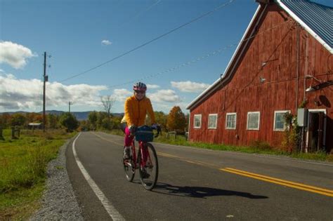 Anca Anca And Bike Adirondacks Announce Bike The Barns Route And Farm