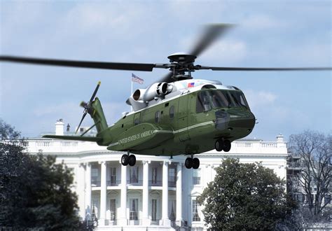The New Marine One Sikorsky S 92 Flyboyz