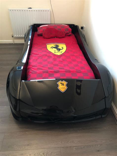 Ferrari Car Bed Single £200 In E1 London For £20000 For Sale Shpock